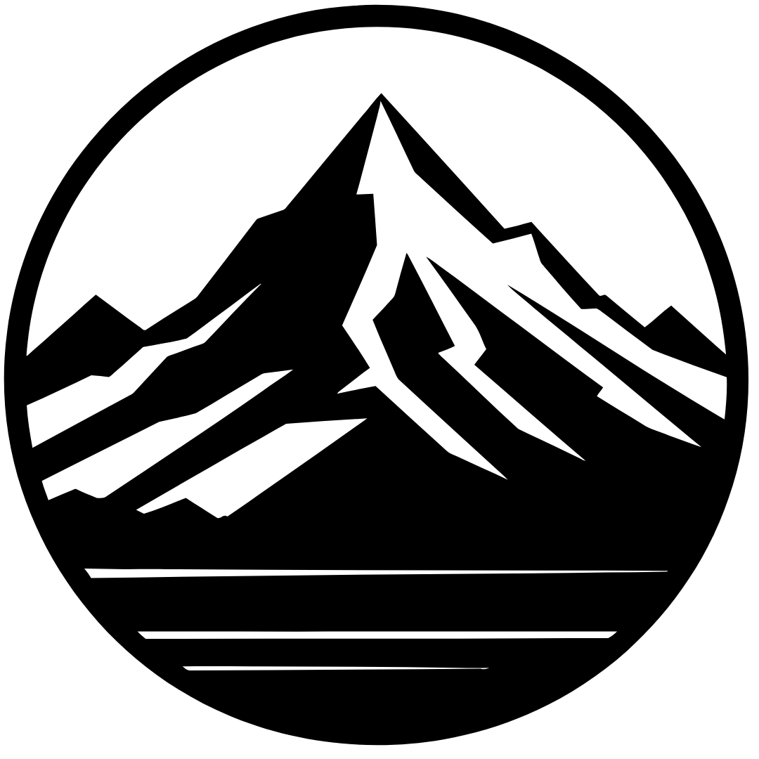 Thrive Membership Goals Mountain Icon