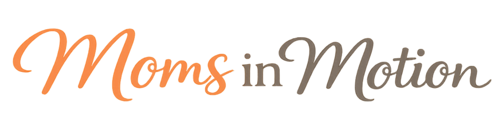 Moms in Motion PNG Logo